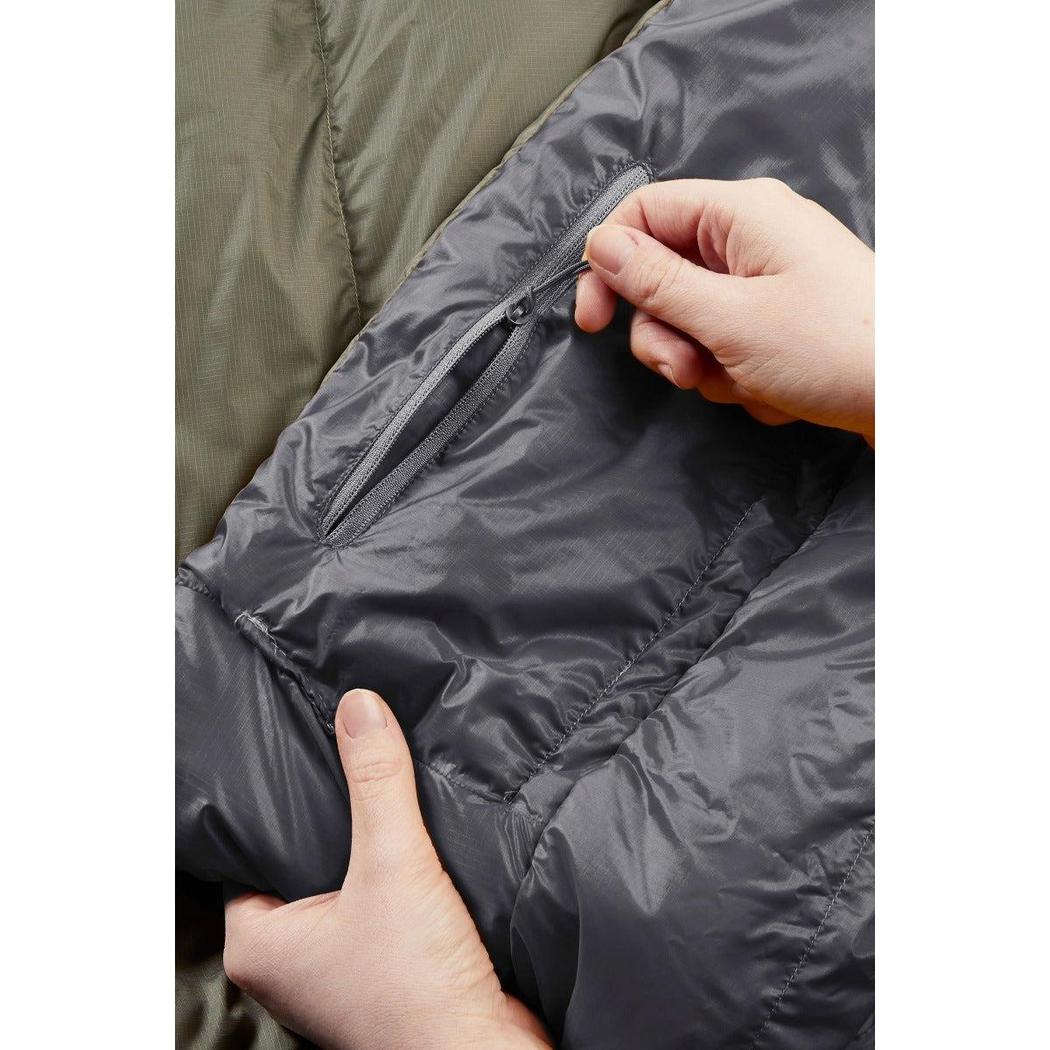 Rab Outpost 300 REG - Left Zip-Camping - Sleeping Bags - Down-Rab-Appalachian Outfitters