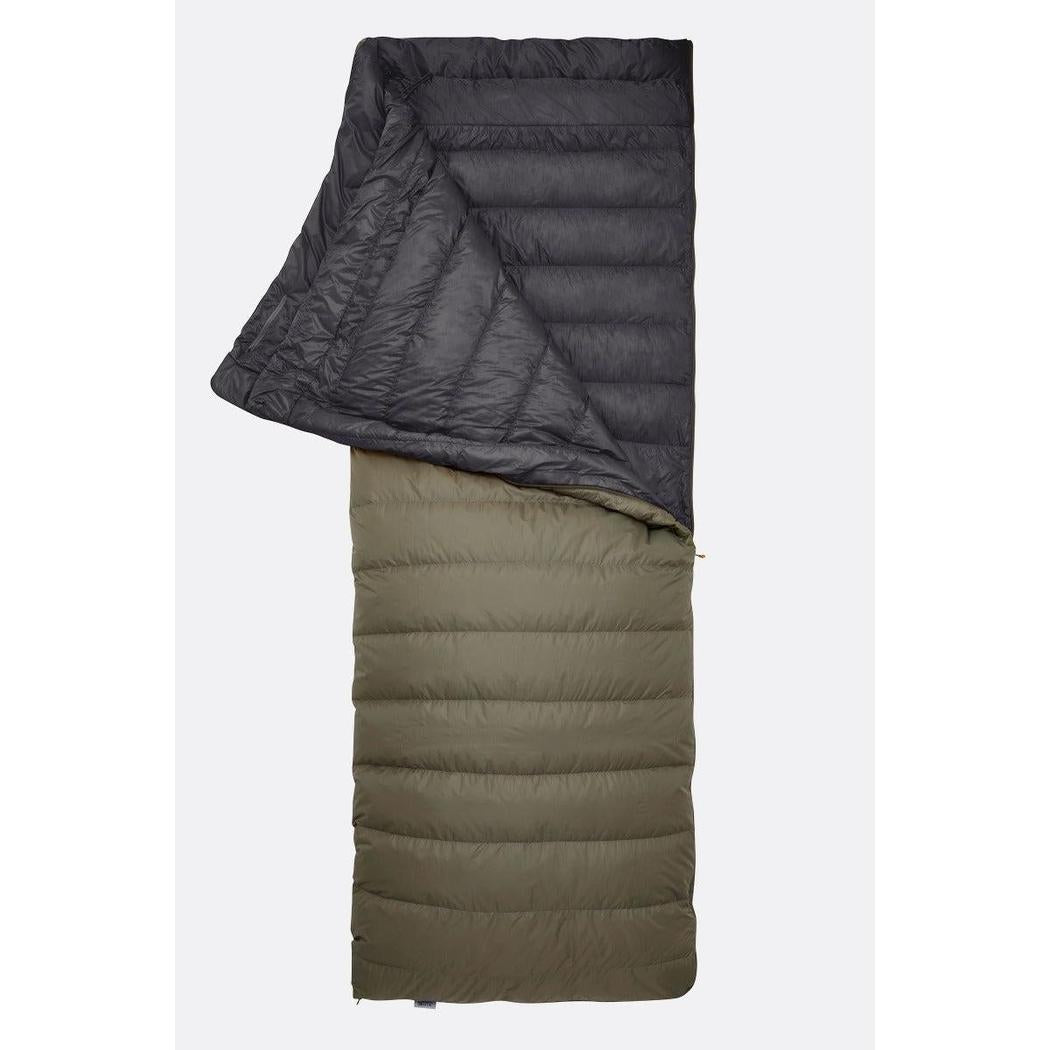 Rab Outpost 300 REG - Left Zip-Camping - Sleeping Bags - Down-Rab-Appalachian Outfitters