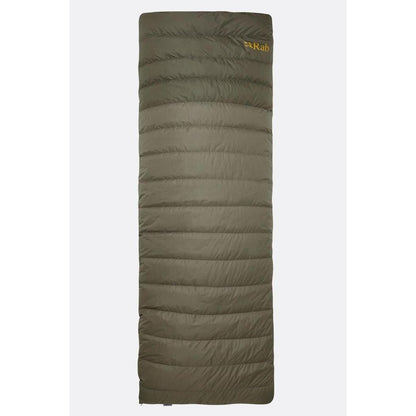 Rab Outpost 300 REG - Left Zip-Camping - Sleeping Bags - Down-Rab-Appalachian Outfitters