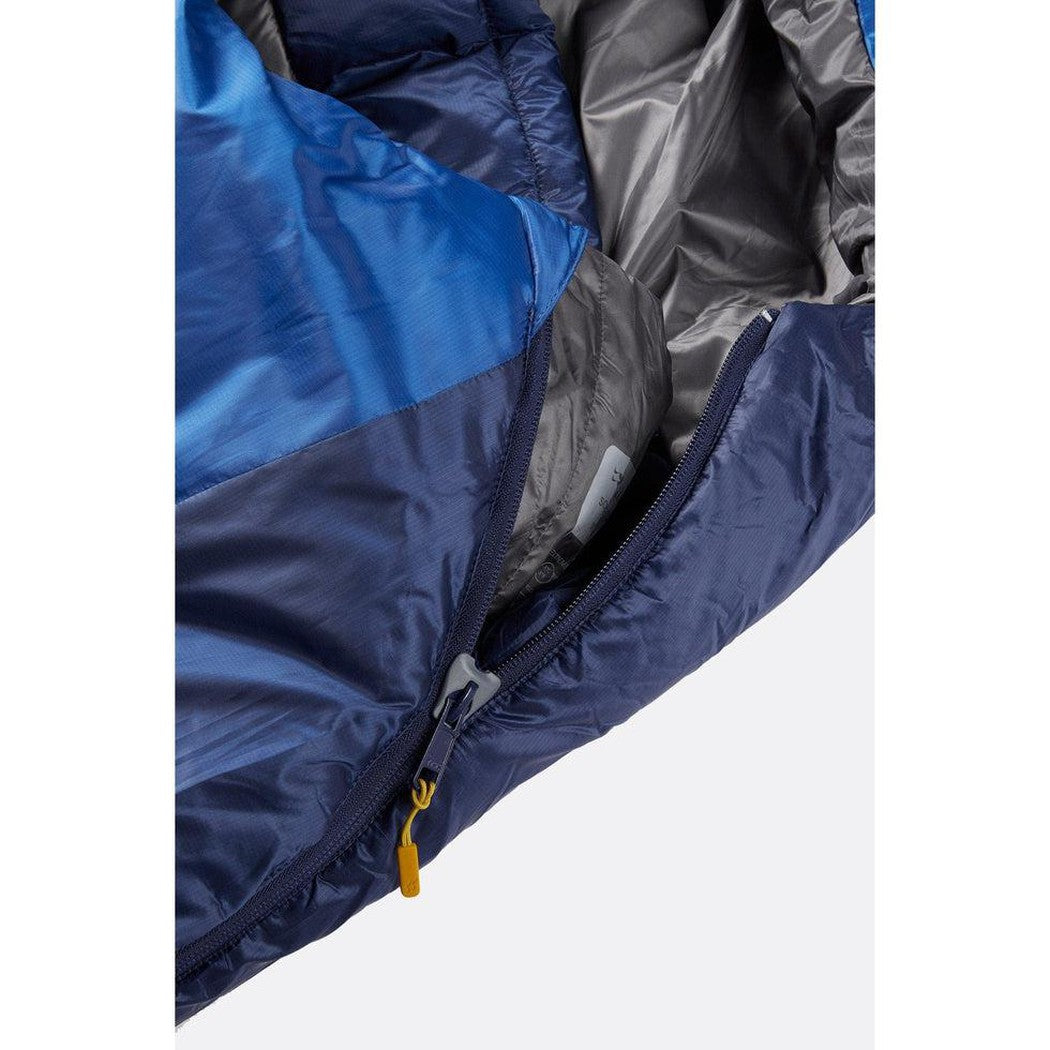 Solar Eco 2-Camping - Sleeping Bags - Synthetic-Rab-Appalachian Outfitters