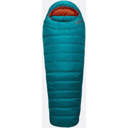 Women's Ascent 500-Camping - Sleeping Bags - Down-Rab-Regular-Appalachian Outfitters