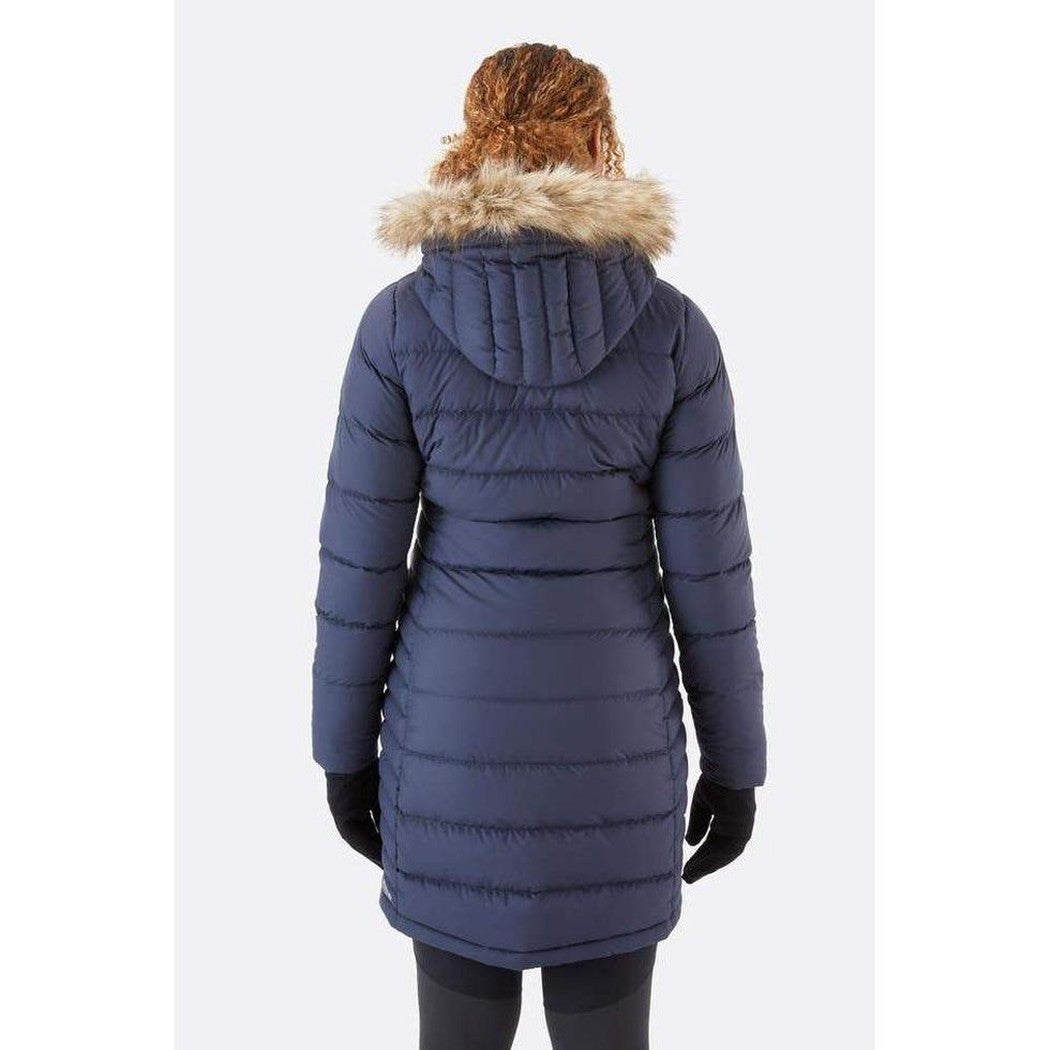 Rab-Women's Deep Cover Parka-Appalachian Outfitters
