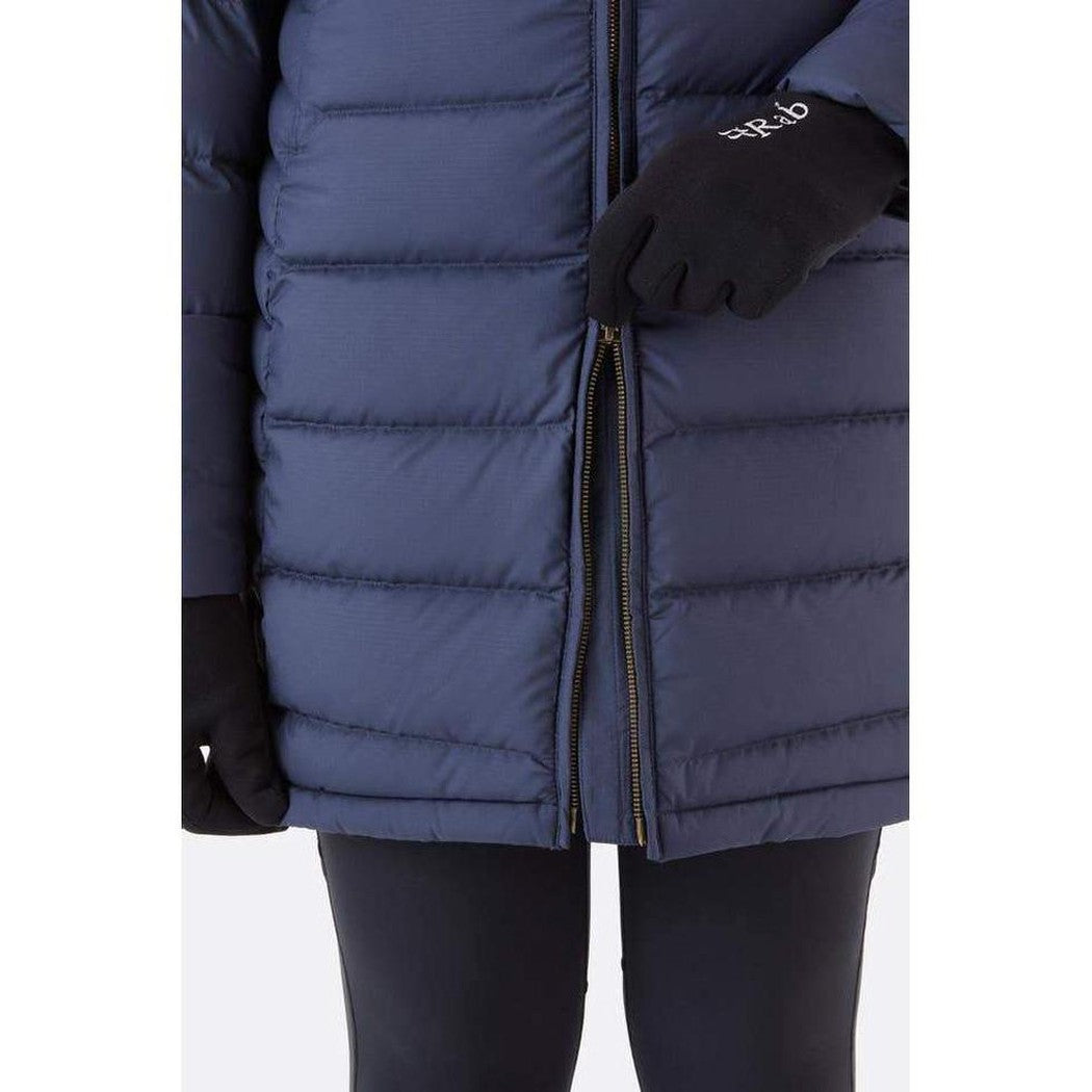 Rab-Women's Deep Cover Parka-Appalachian Outfitters