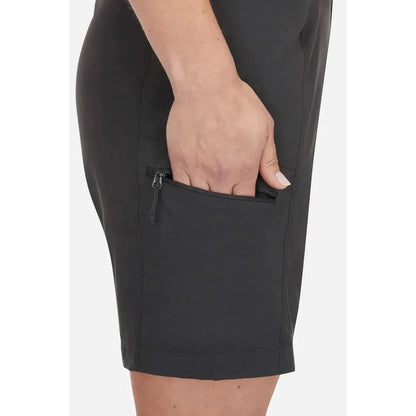 Rab Women's Incline Light Shorts-Women's - Clothing - Bottoms-Rab-Appalachian Outfitters
