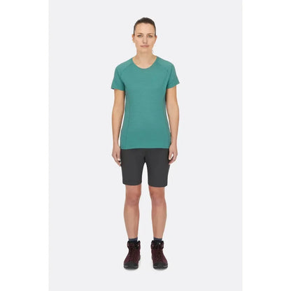 Rab Women's Incline Light Shorts-Women's - Clothing - Bottoms-Rab-Appalachian Outfitters