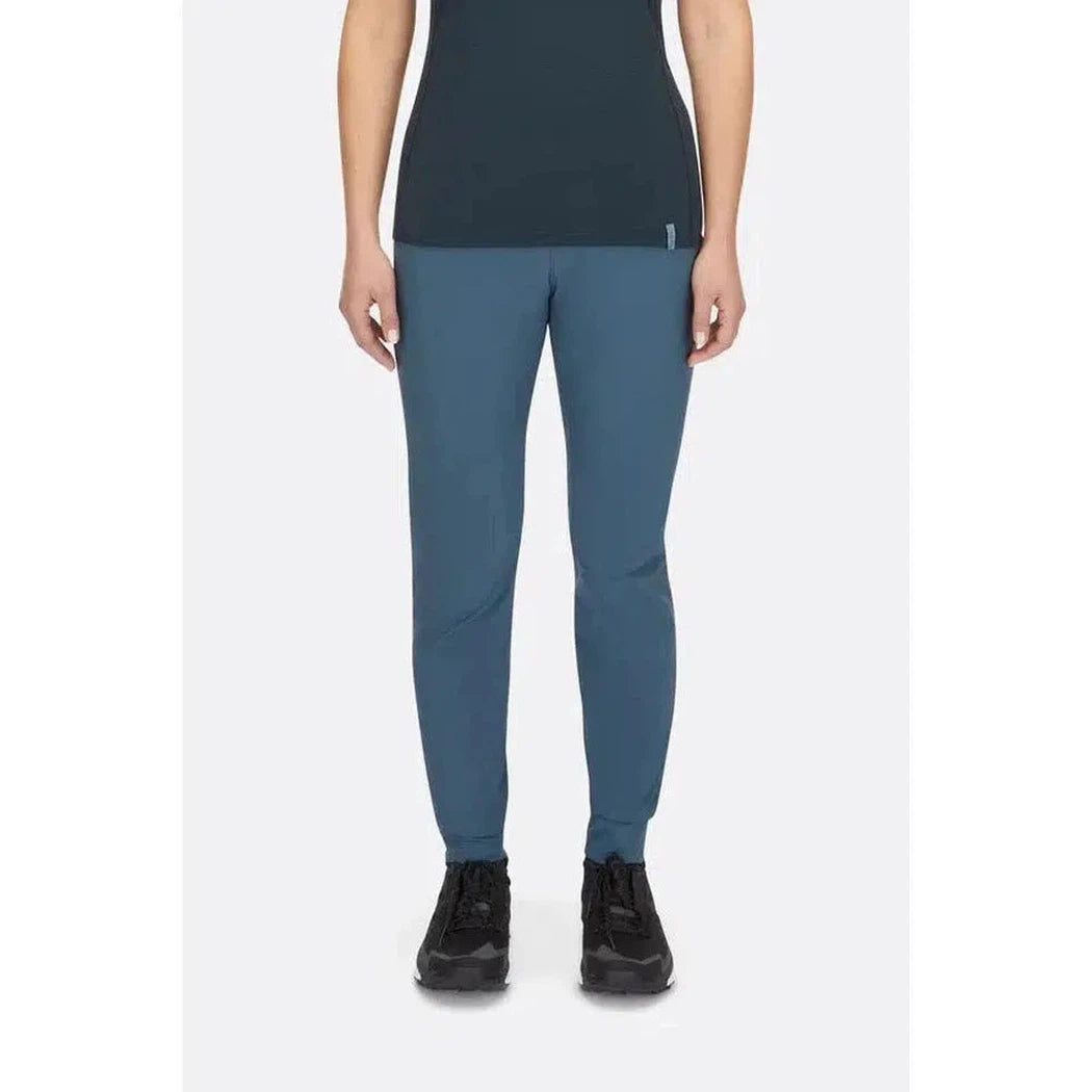 Rab Women's Momentum Pants-Women's - Clothing - Bottoms-Rab-Appalachian Outfitters