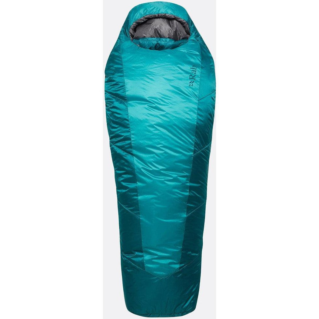 Women's Solar Eco 2-Camping - Sleeping Bags - Synthetic-Rab-Regular-Tasman-Appalachian Outfitters