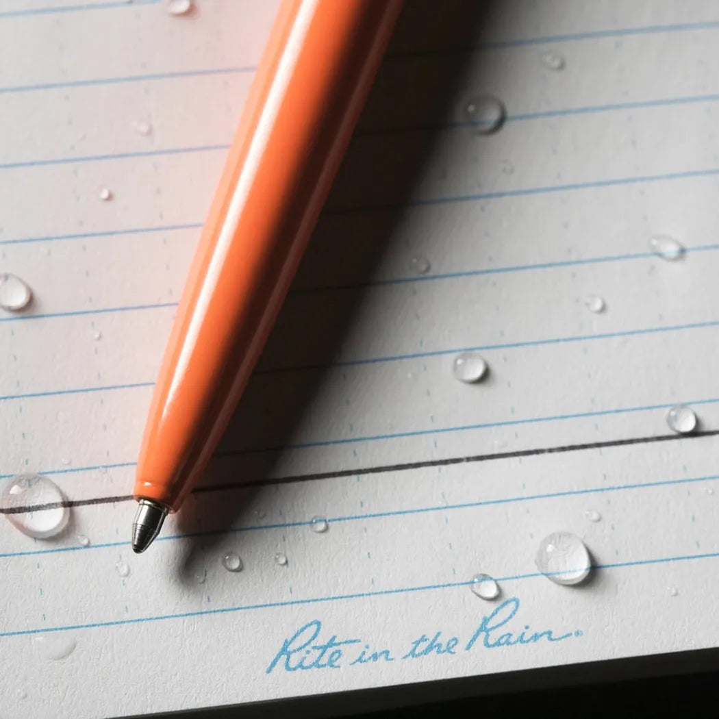 Rite in the Rain All-Weather Metal Pen-Camping - Accessories - Books-Notebooks-Rite in the Rain-Appalachian Outfitters