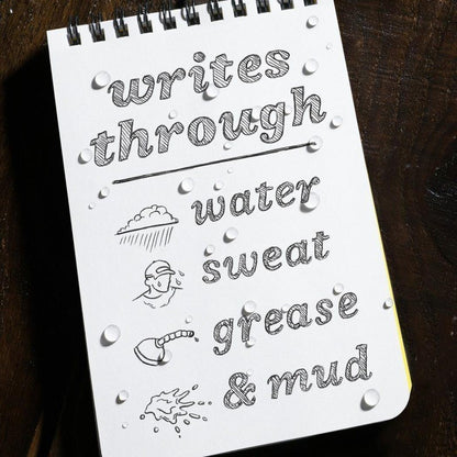 Rite in the Rain Click Action Pen-Camping - Accessories - Books-Notebooks-Rite in the Rain-Appalachian Outfitters