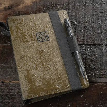 Rite in the Rain Monsoon Tracker Kit - TPU Cover, Side Spiral, Pencil-Camping - Accessories - Books-Notebooks-Rite in the Rain-Appalachian Outfitters