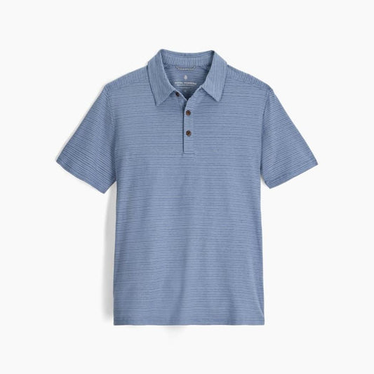 Royal Robbins Men's Vacationer Polo-Men's - Clothing - Tops-Royal Robbins-Flint Str-M-Appalachian Outfitters
