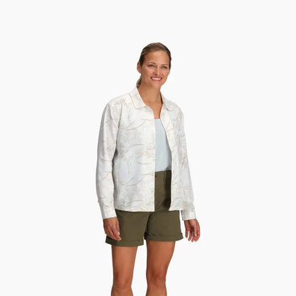 Royal Robbins Women's Expedition III Long Sleeve-Women's - Clothing - Tops-Royal Robbins-Appalachian Outfitters