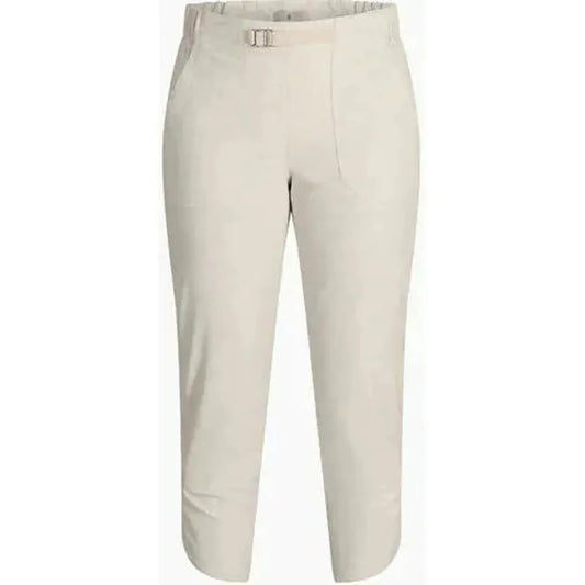 Royal Robbins Women's Hempline Capri-Women's - Clothing - Bottoms-Royal Robbins-Blended Undyed-2-Appalachian Outfitters