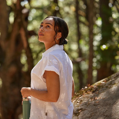 Royal Robbins Women's Oasis Short Sleeve-Women's - Clothing - Tops-Royal Robbins-Appalachian Outfitters