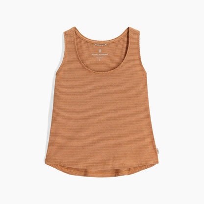 Royal Robbins Women's Vacationer Boxy Tank-Women's - Clothing - Tops-Royal Robbins-Lion Str-S-Appalachian Outfitters