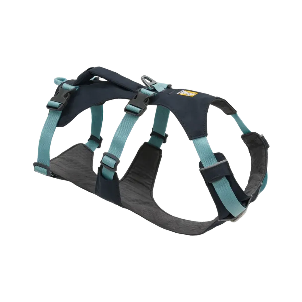Ruffwear Flagline Dog Harness With Handle-Pets - Harnesses-Ruffwear-Basalt Gray-S-Appalachian Outfitters