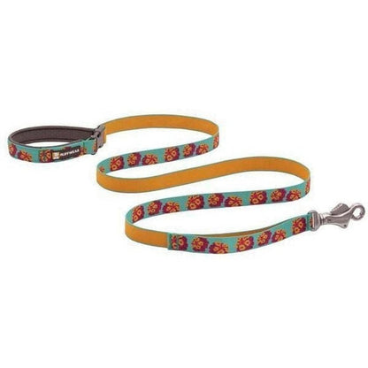 Ruffwear Flat out Leash Spring Burst Outdoor Dogs