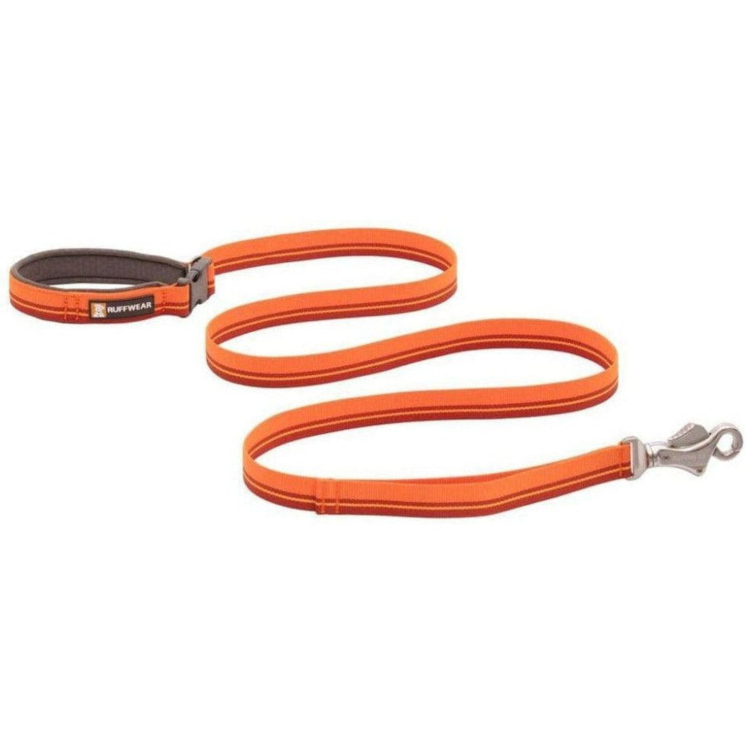 Ruffwear Flat out Leash Autumn Horizon Outdoor Dogs