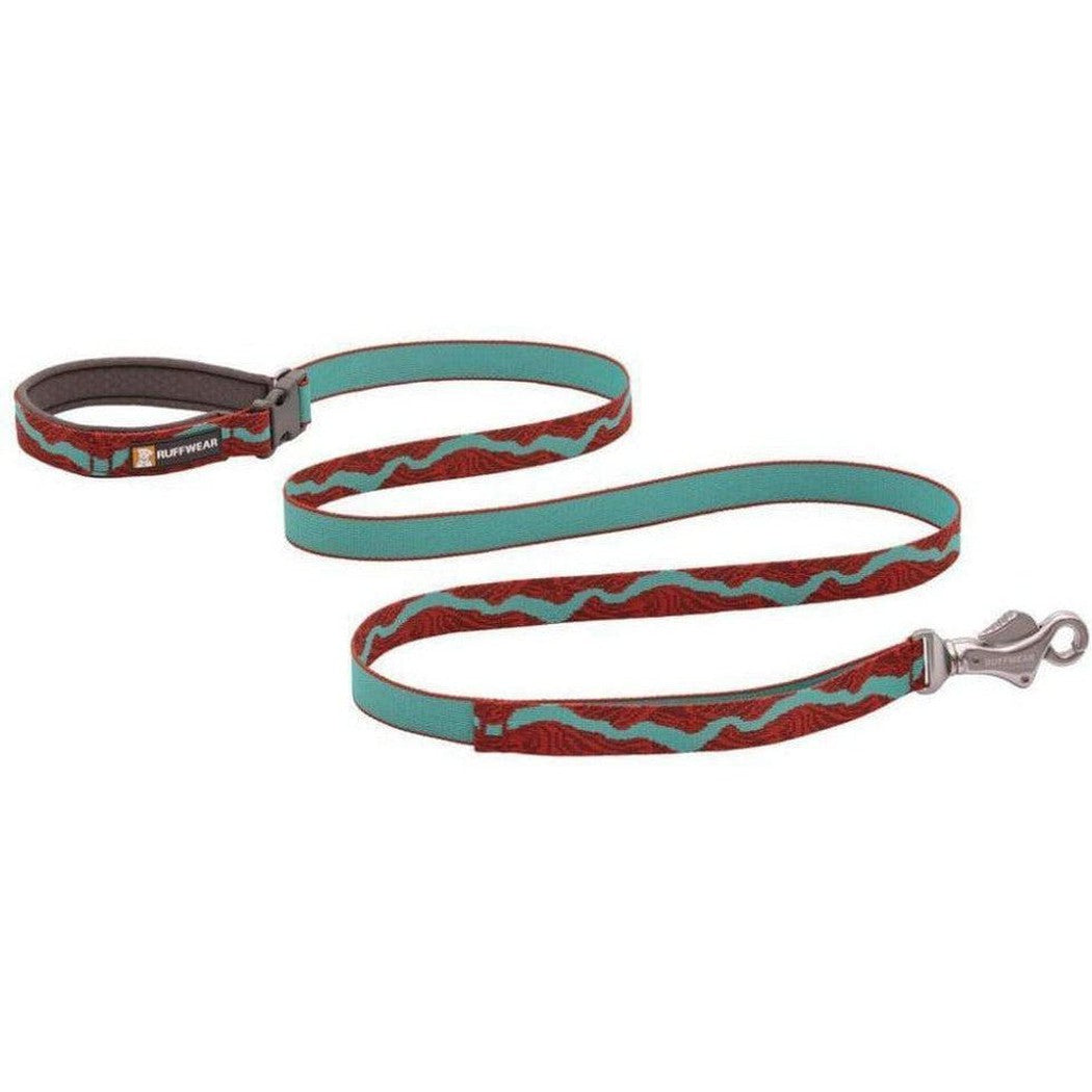 Ruffwear Flat out Leash Colorado River Outdoor Dogs