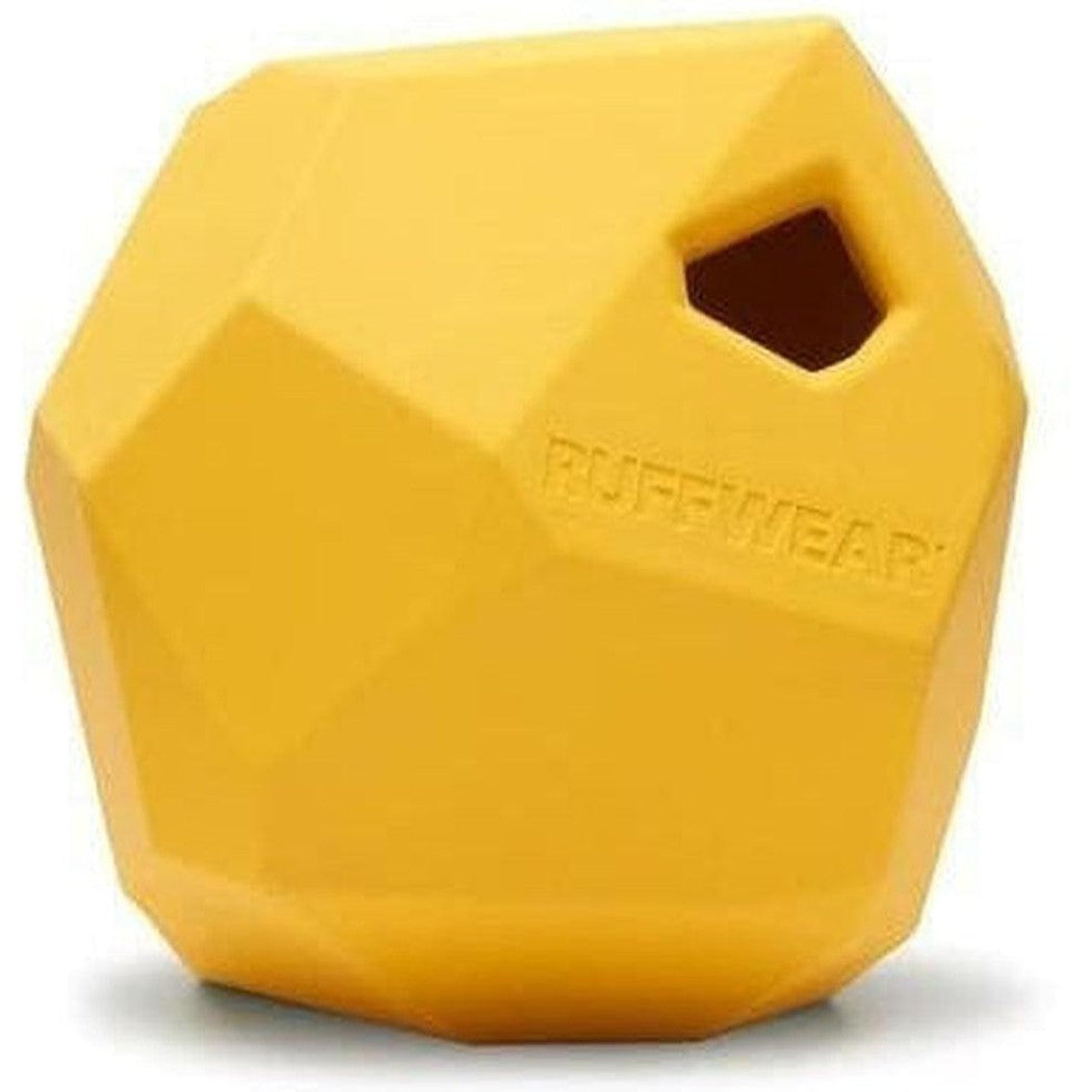 Ruffwear Gnawt-a-rock Dandelion Yellow Outdoor Dogs
