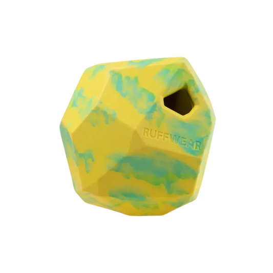 Ruffwear Gnawt-a-rock-Pets - Toys-Ruffwear-Lichen Green-Appalachian Outfitters