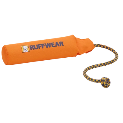 Ruffwear Lunker-Pets - Toys-Ruffwear-Campfire Orange-Appalachian Outfitters