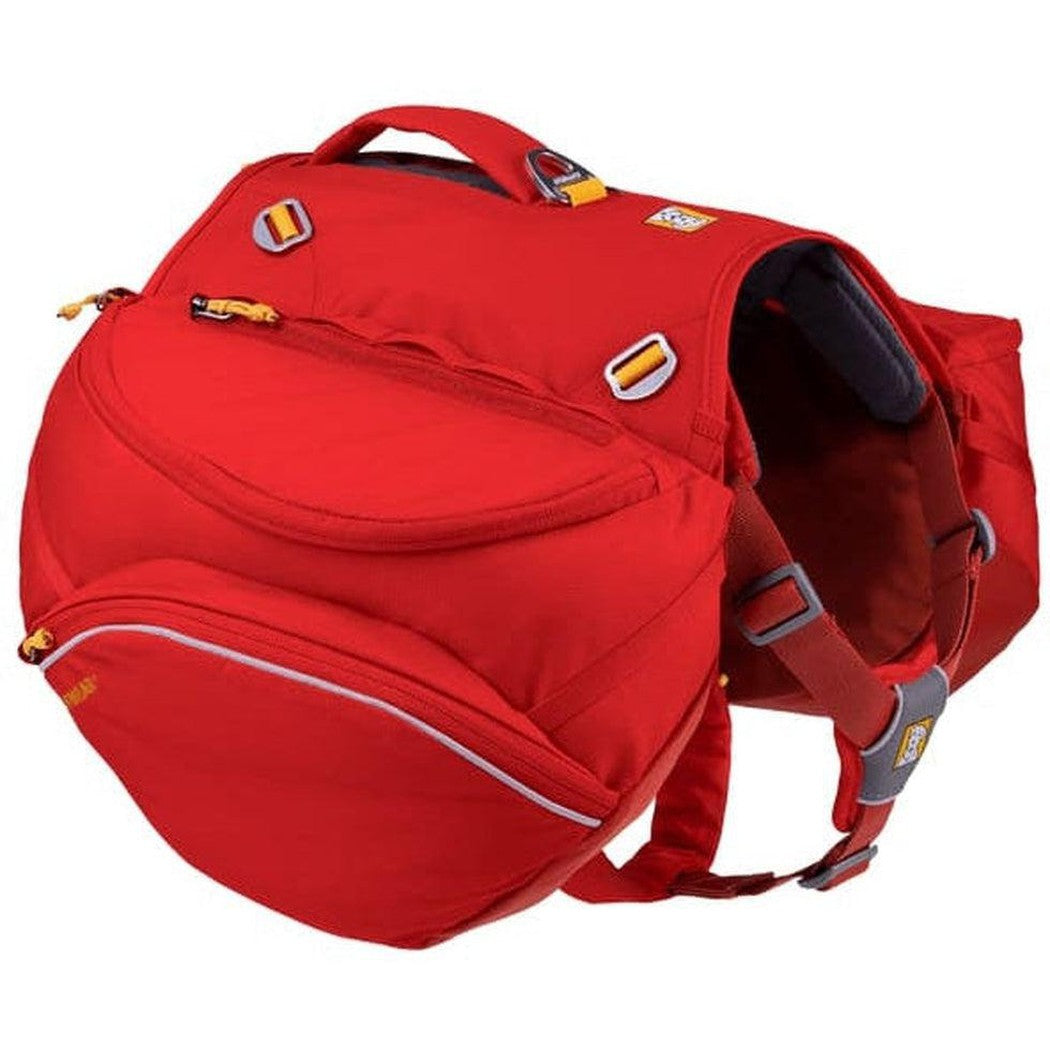 Ruffwear Palisades Pack Red Sumac / S Outdoor Dogs