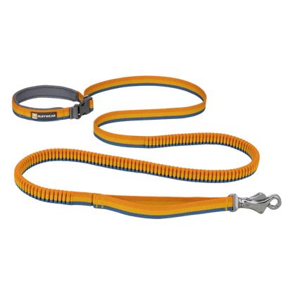 Ruffwear Roamer Leash-Pets - Leashes-Ruffwear-Yellow Snow-5.5'-7'-Appalachian Outfitters