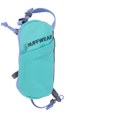 Ruffwear Stash Bag Mini-Pets - Travel - Accessories-Ruffwear-Aurora Teal-Appalachian Outfitters