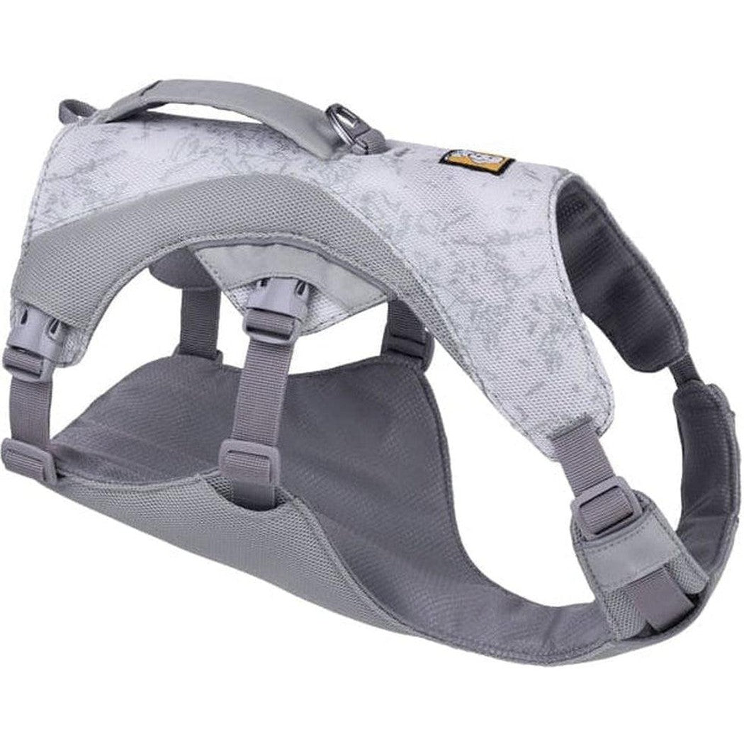 Ruffwear Swamp Cooler Harness Graphite Gray / SM Outdoor 