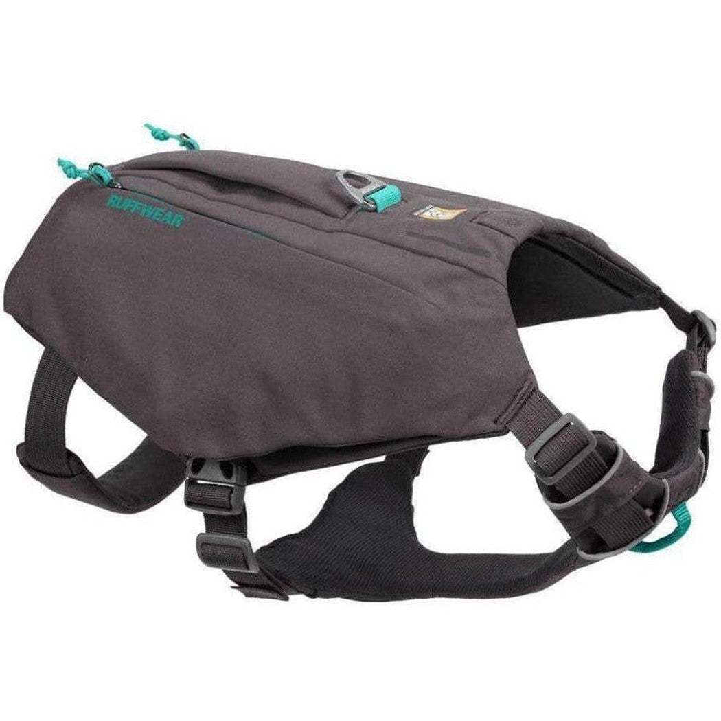 Ruffwear Switchbak Harness Granite Gray / S Outdoor Dogs