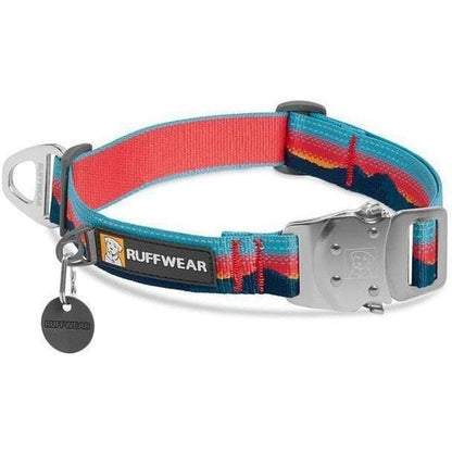 Ruffwear Top Rope Collar Sunset / L Outdoor Dogs