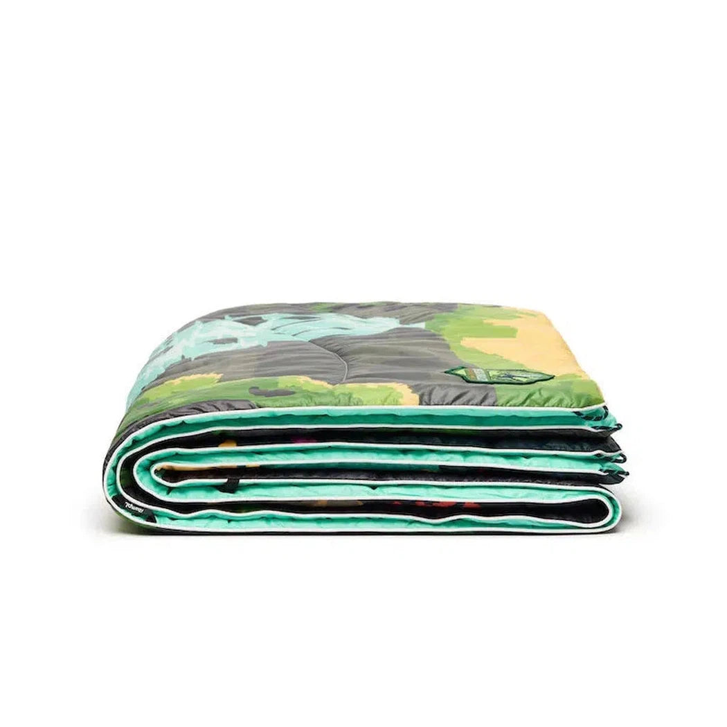 Rumpl Cuyahoga Valley National Park Original Puffy-Camping - Camp Furniture - Blankets-Rumpl-Appalachian Outfitters