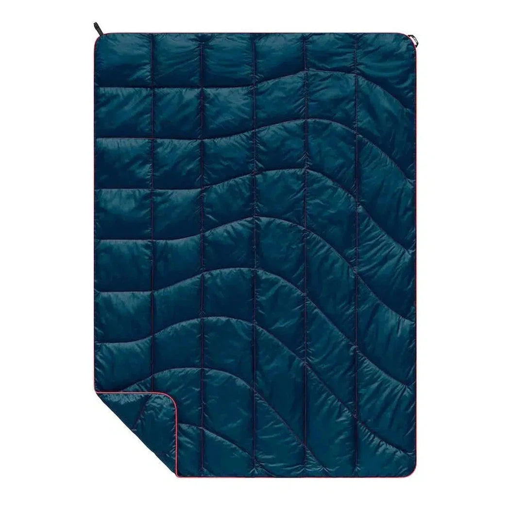 Rumpl NanoLoft Puffy Travel-Camping - Camp Furniture - Blankets-Rumpl-Deepwater-Appalachian Outfitters