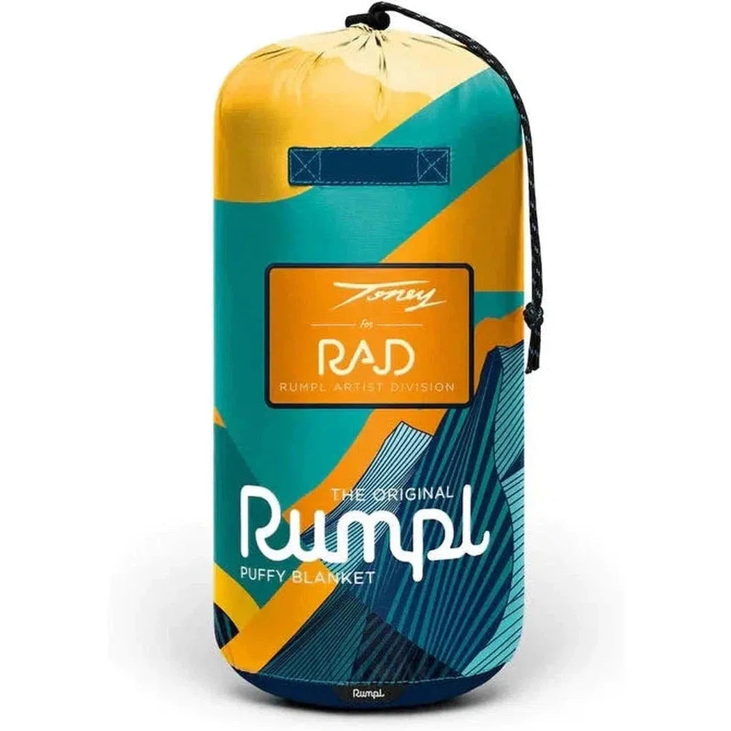 Rumpl Original Puffy - Ridgeline Views-Camping - Camp Furniture - Blankets-Rumpl-Ridgeline Views-Appalachian Outfitters