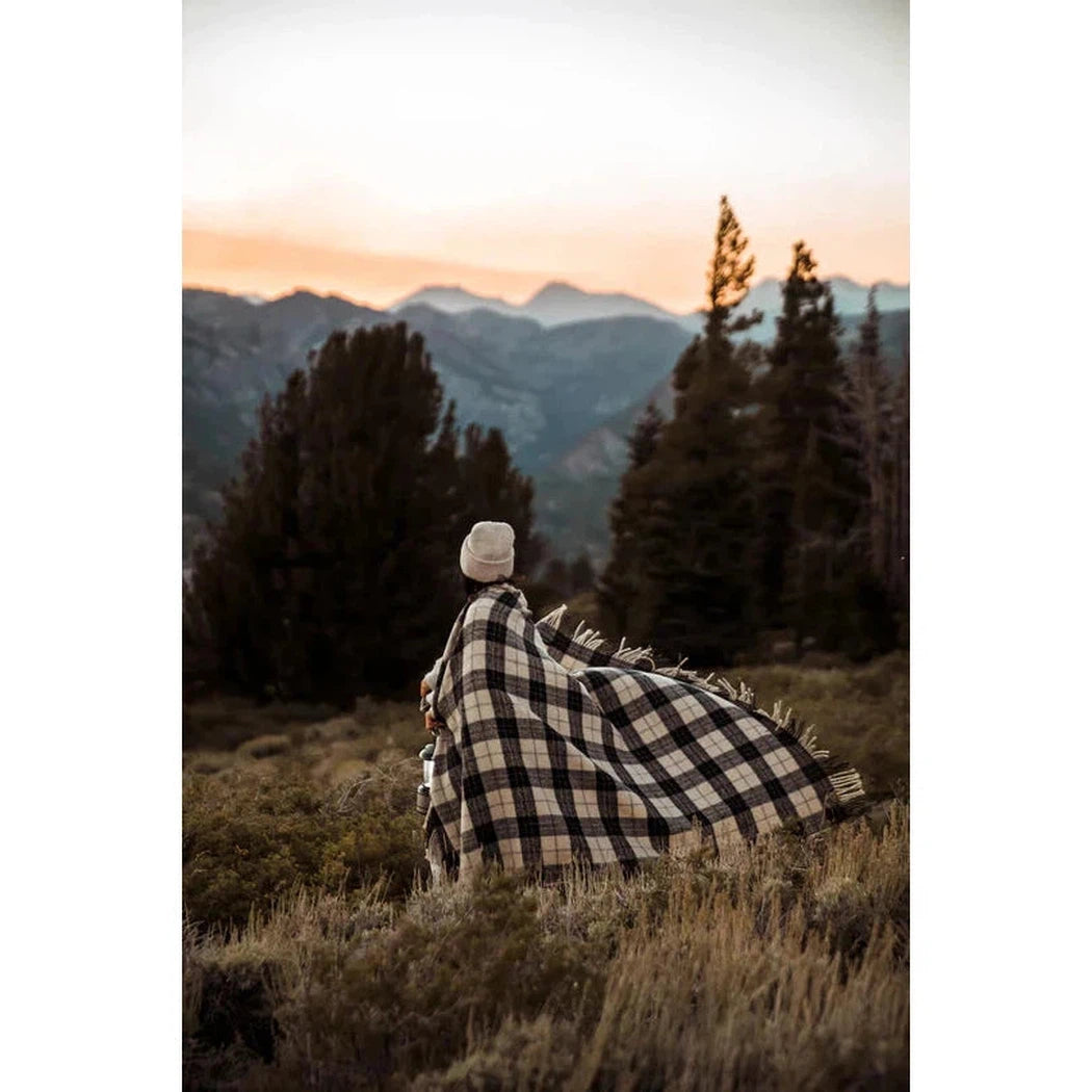 Sackcloth & Ashes Vintage Collection-Camping - Camp Furniture - Blankets-Sackcloth & Ashes-Appalachian Outfitters