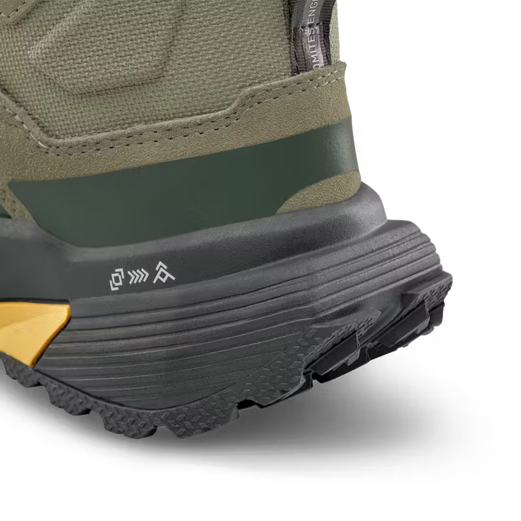 Salewa Men's Pedroc 2 Leather Mid PTX - Appalachian Outfitters