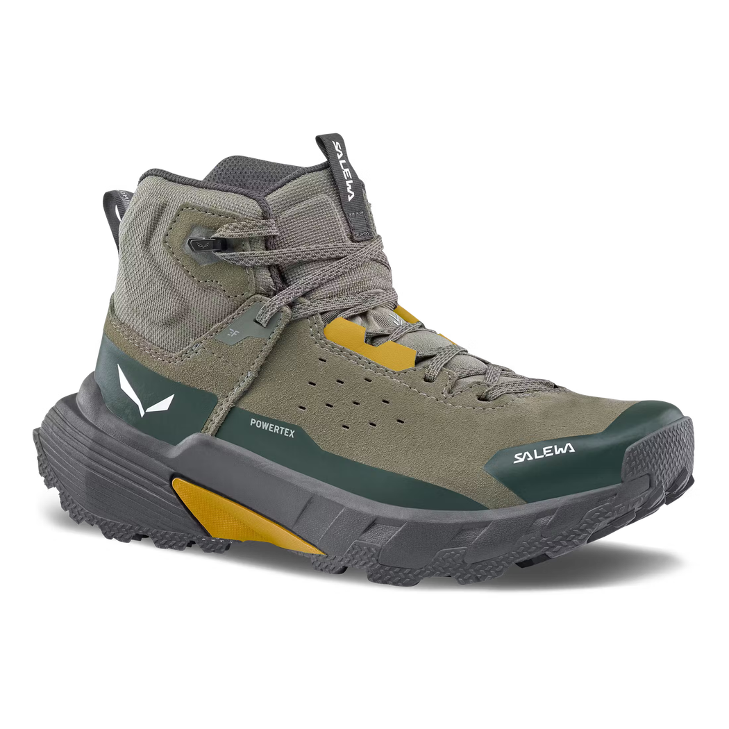 Salewa Men's Pedroc 2 Leather Mid PTX - Appalachian Outfitters