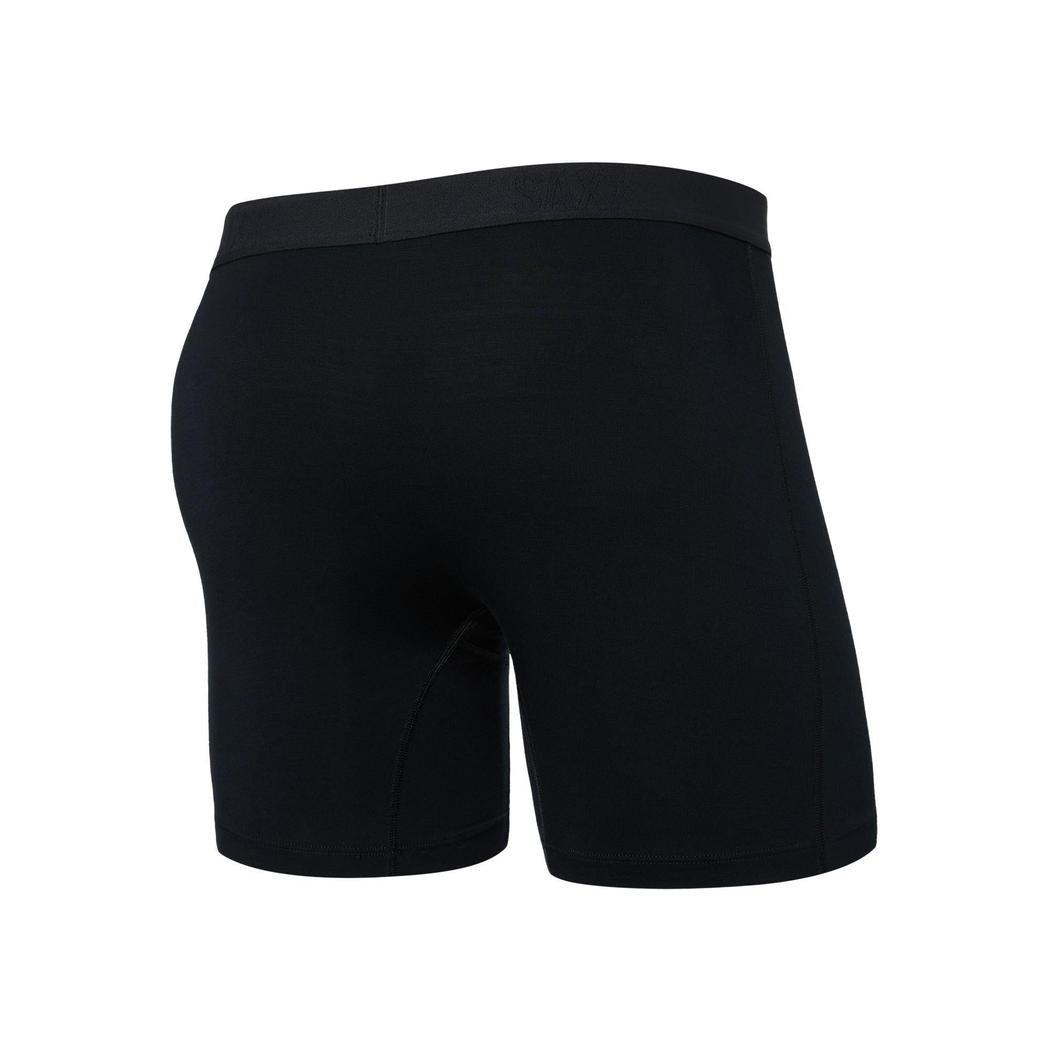 SAXX Vibe Xtra Soft Comfort Boxer Brief Fly - 6"-Men's - Clothing - Underwear-SAXX-Appalachian Outfitters