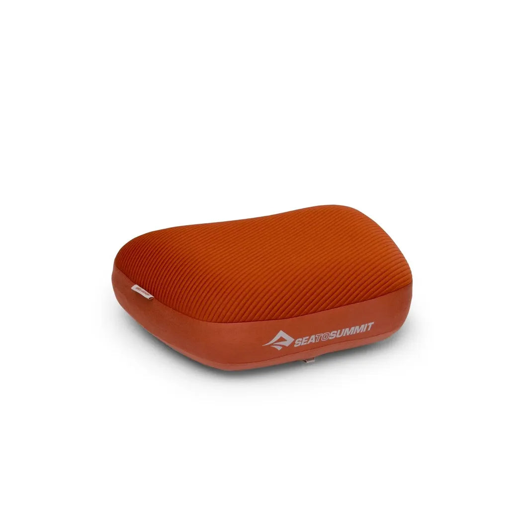 Sea To Summit Aeros Premium Pillow-Camping - Sleeping Pads - Pillows-Sea To Summit-Burnt Olive-Regular-Appalachian Outfitters