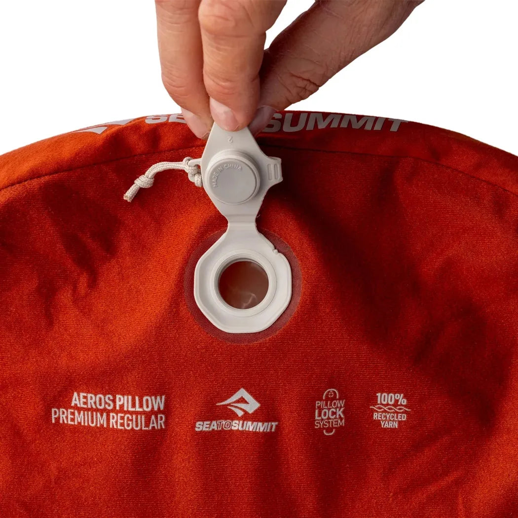 Sea To Summit Aeros Premium Pillow-Camping - Sleeping Pads - Pillows-Sea To Summit-Appalachian Outfitters