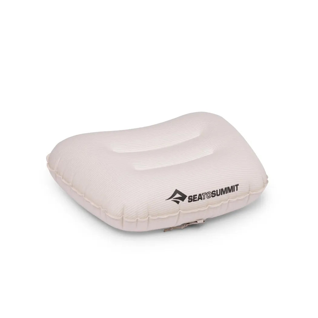 Sea To Summit Aeros Ultralight Pillow-Camping - Sleeping Pads - Pillows-Sea To Summit-Beluga-Regular-Appalachian Outfitters
