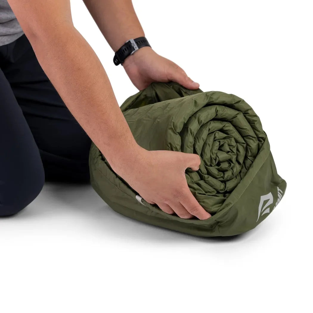 Sea To Summit Camp Plus Self Inflating Mat-Camping - Sleeping Pads - Pads-Sea To Summit-Appalachian Outfitters
