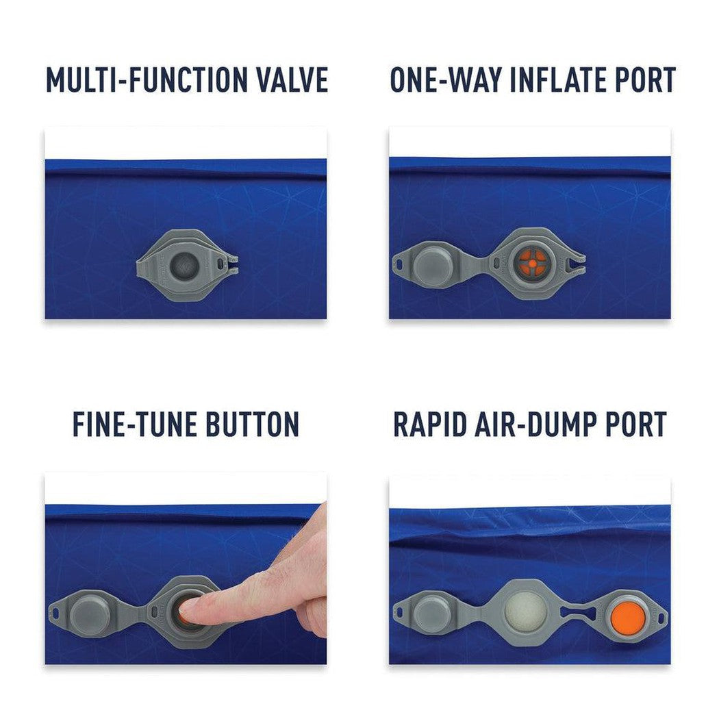 Comfort Deluxe SI Mat-Camping - Sleeping Pads - Pads-Sea To Summit-Appalachian Outfitters