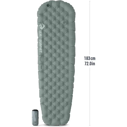Sea To Summit Ether Light XR Insulated ASC Mat-Camping - Sleeping Pads - Pads-Sea To Summit-Regular-Appalachian Outfitters