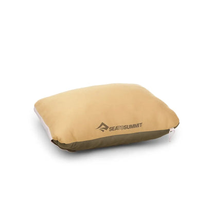 Sea To Summit Foam Core Pillow - Regular-Camping - Sleeping Pads - Pillows-Sea To Summit-Starfish-Appalachian Outfitters