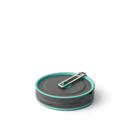 Sea To Summit Frontier UL Collapsible Pouring Pot - 2.2L-Camping - Cooking - Pots & Pans-Sea To Summit-Appalachian Outfitters