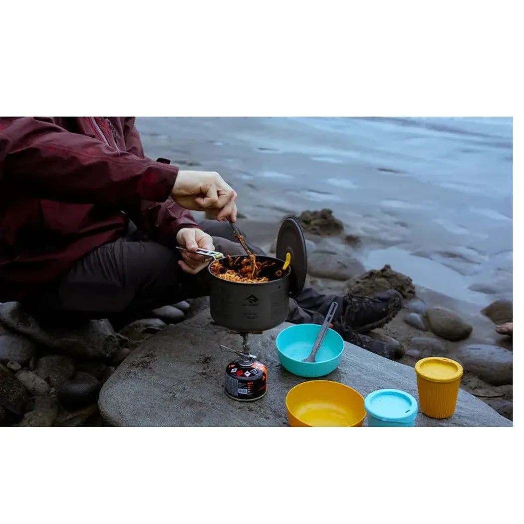 Sea To Summit Frontier UL Pot - 1.3L-Camping - Cooking - Pots & Pans-Sea To Summit-Appalachian Outfitters