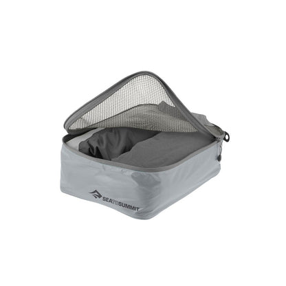 Garment Mesh Bag-Travel - Accessories-Sea To Summit-Small-High Rise Grey-Appalachian Outfitters