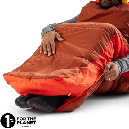 Sea To Summit Hamelin Synthetic Sleeping Bag-Camping - Sleeping Bags - Synthetic-Sea To Summit-Appalachian Outfitters